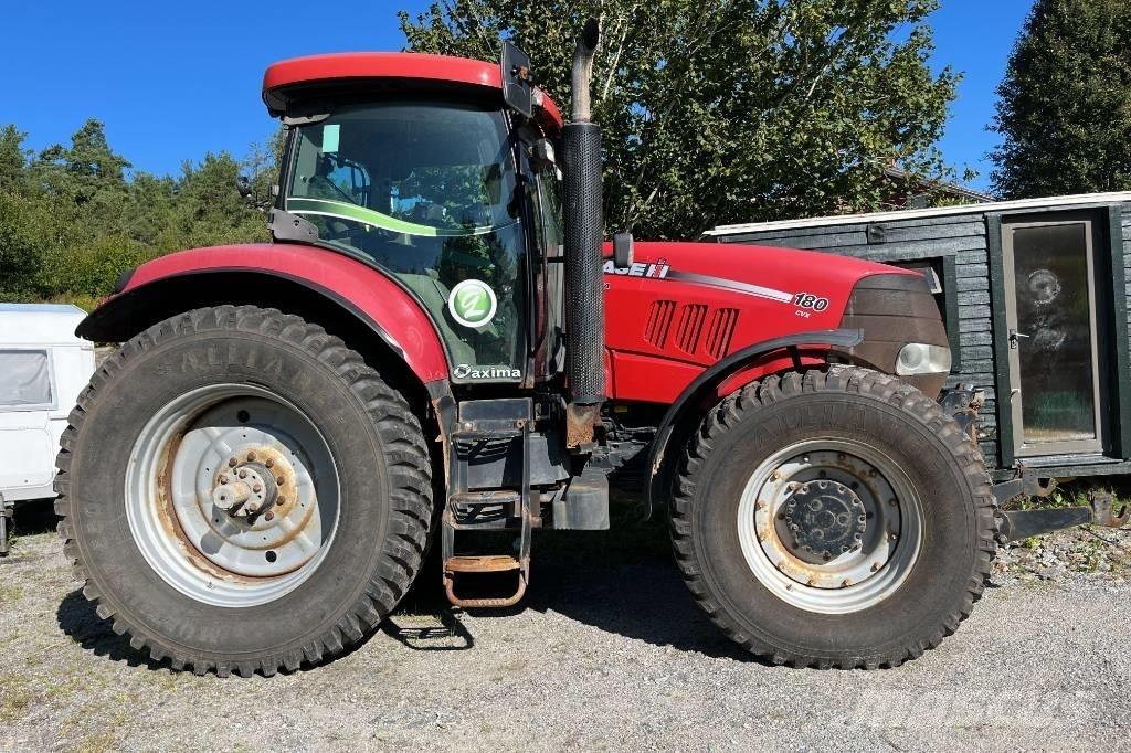 Case IH Puma 180 Traktoren