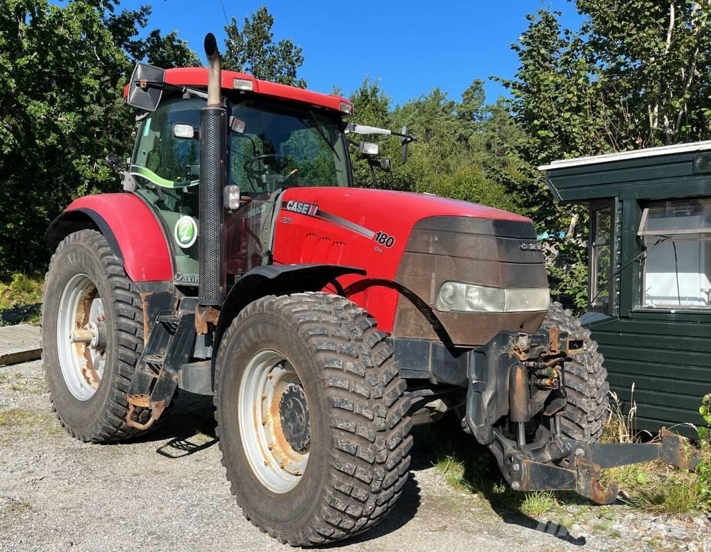 Case IH Puma 180 Traktoren
