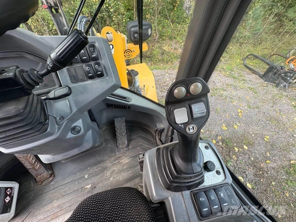 Volvo L 35 G Radlader