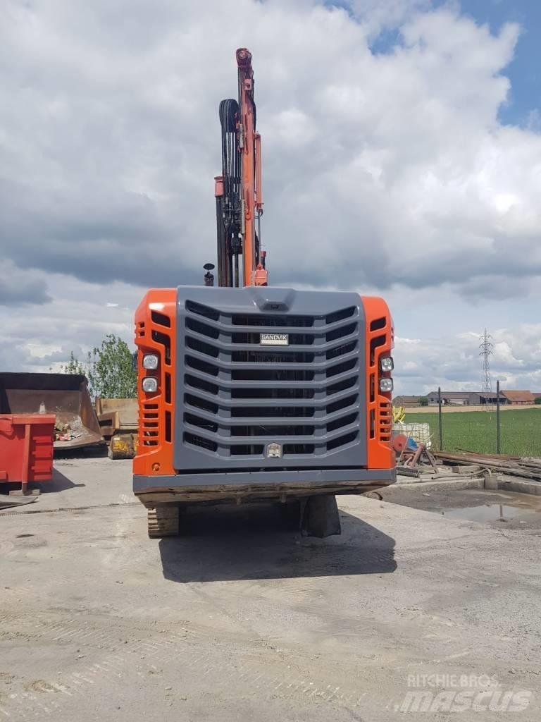 Sandvik DI 550 Oberflächenbohrgeräte