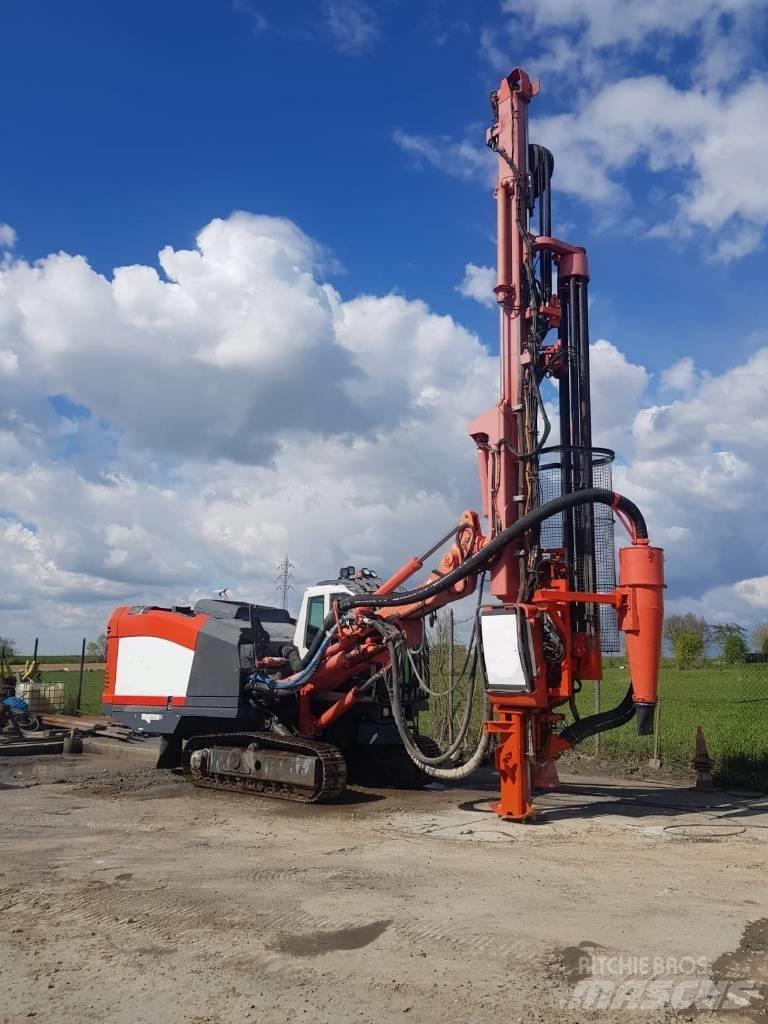 Sandvik DI 550 Oberflächenbohrgeräte
