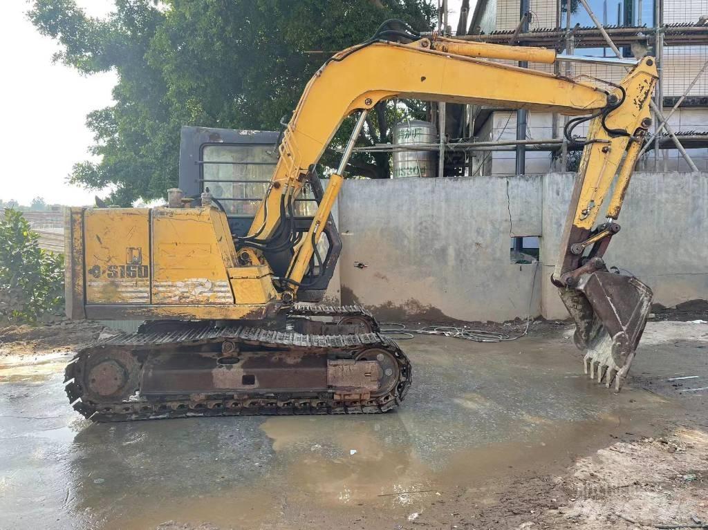 Sumitomo S160 Raupenbagger