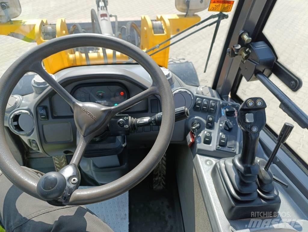 Volvo L 25 F Radlader
