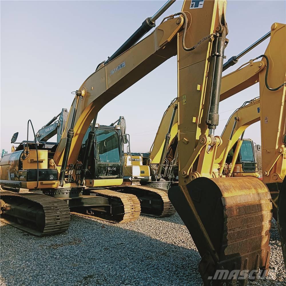 CAT 320D Raupenbagger