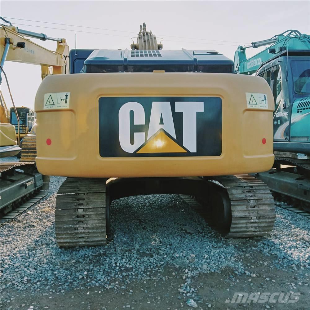 CAT 320D Raupenbagger