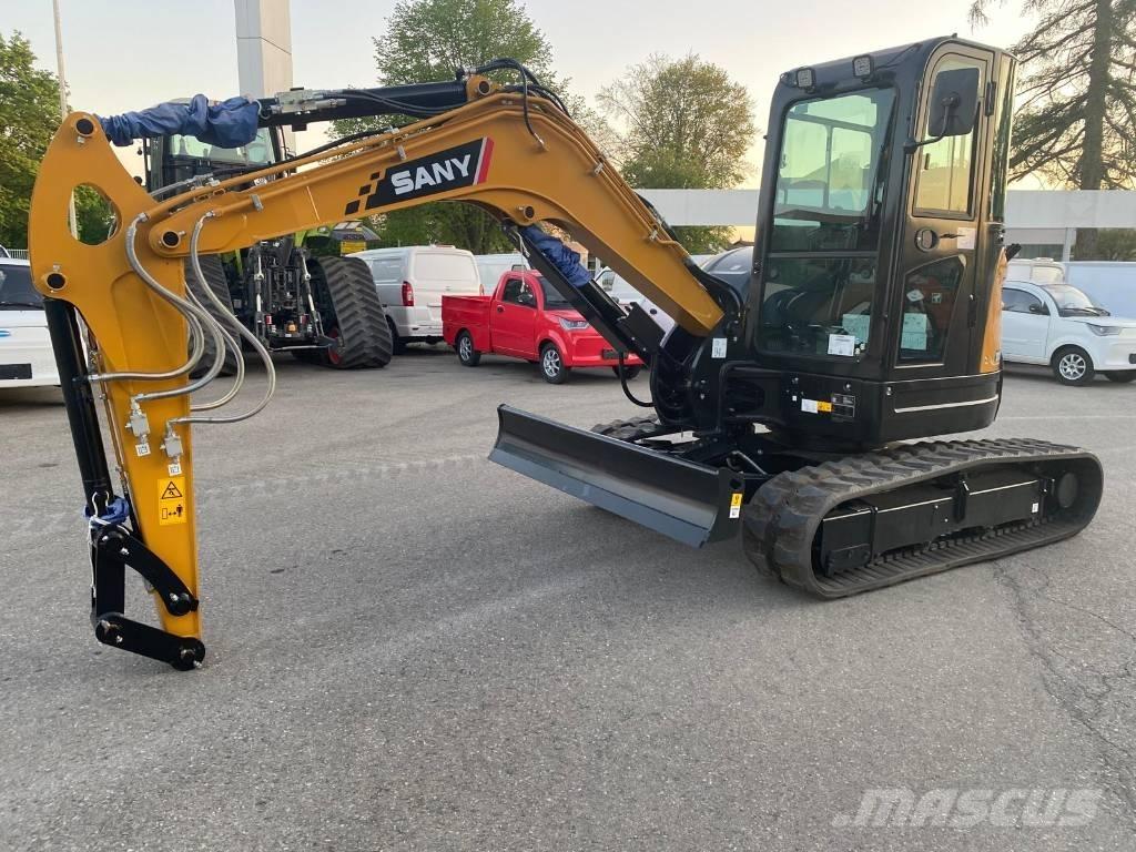 Sany SY 50 U Minibagger < 7t