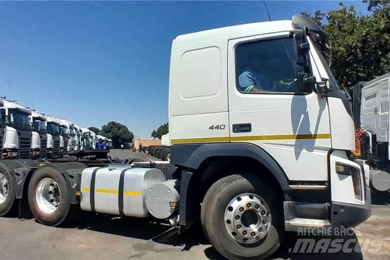 Volvo FH 440 Andere Fahrzeuge