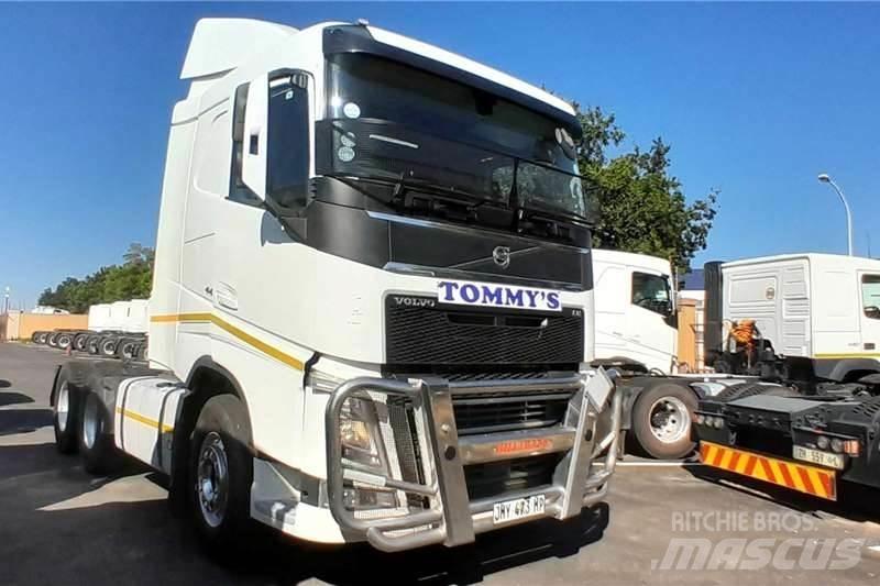 Volvo FH 440 Andere Fahrzeuge