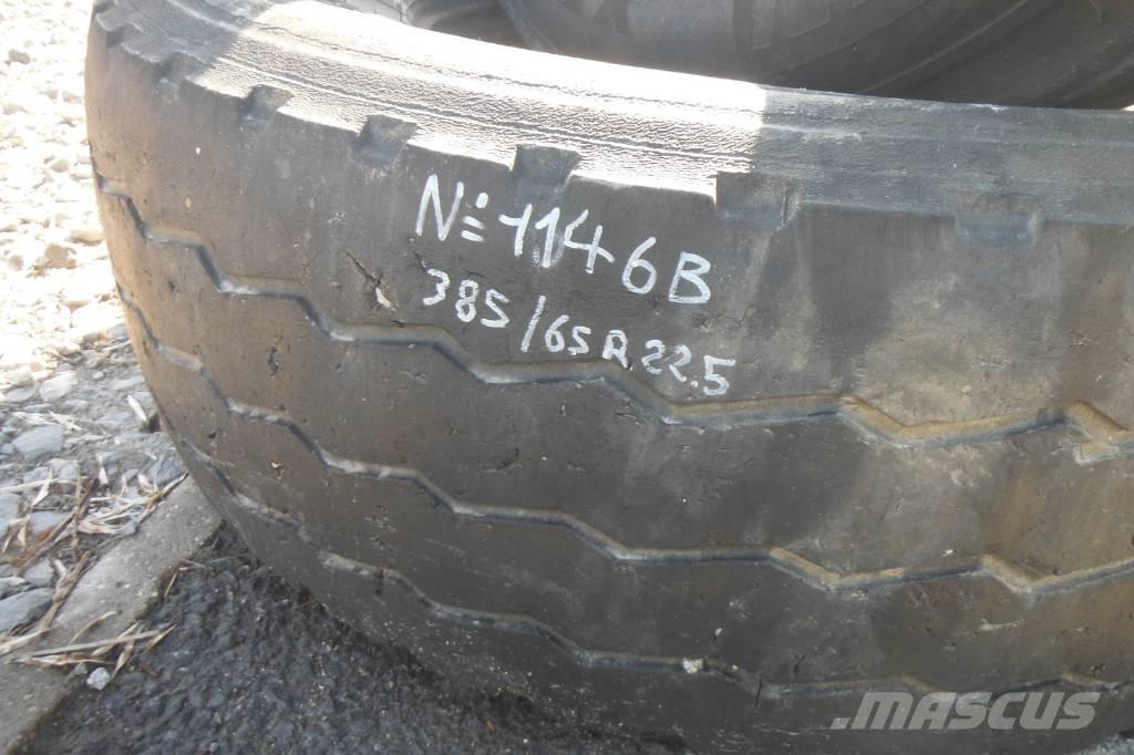 Michelin 385/65R22.5 Reifen