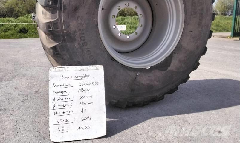 Alliance 800/60R32 Reifen