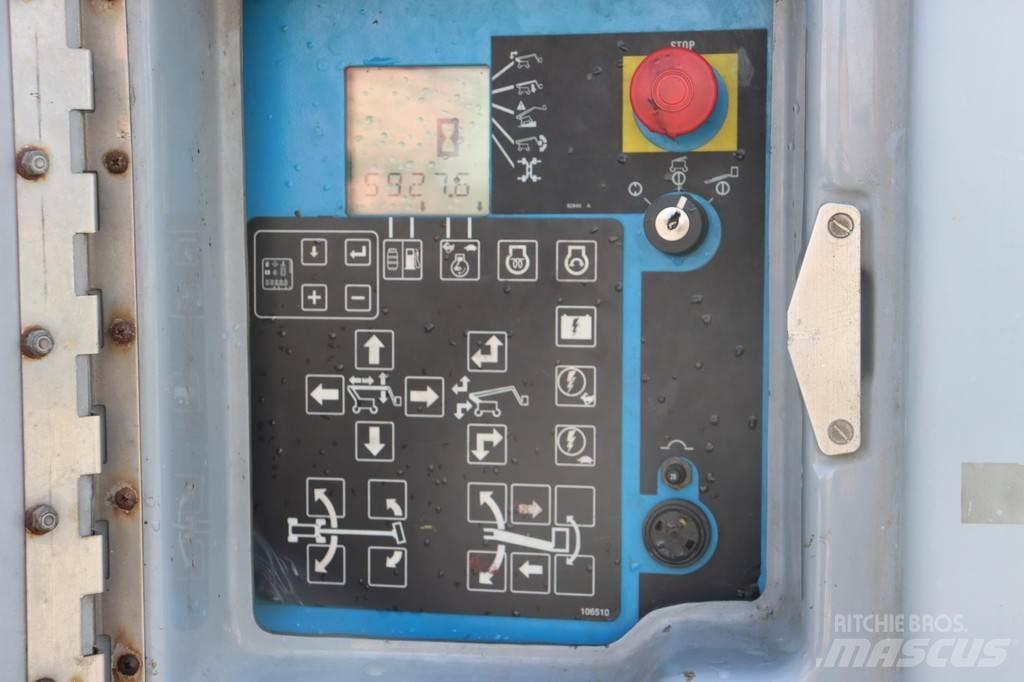 Genie Z135 Gelenkteleskoparbeitsbühnen