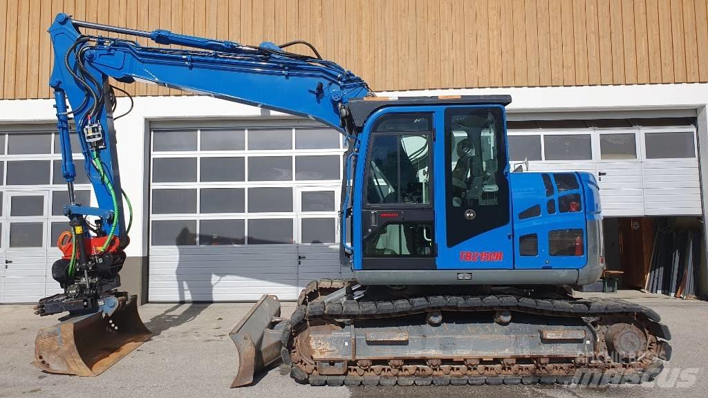 Takeuchi TB 2150 R Raupenbagger