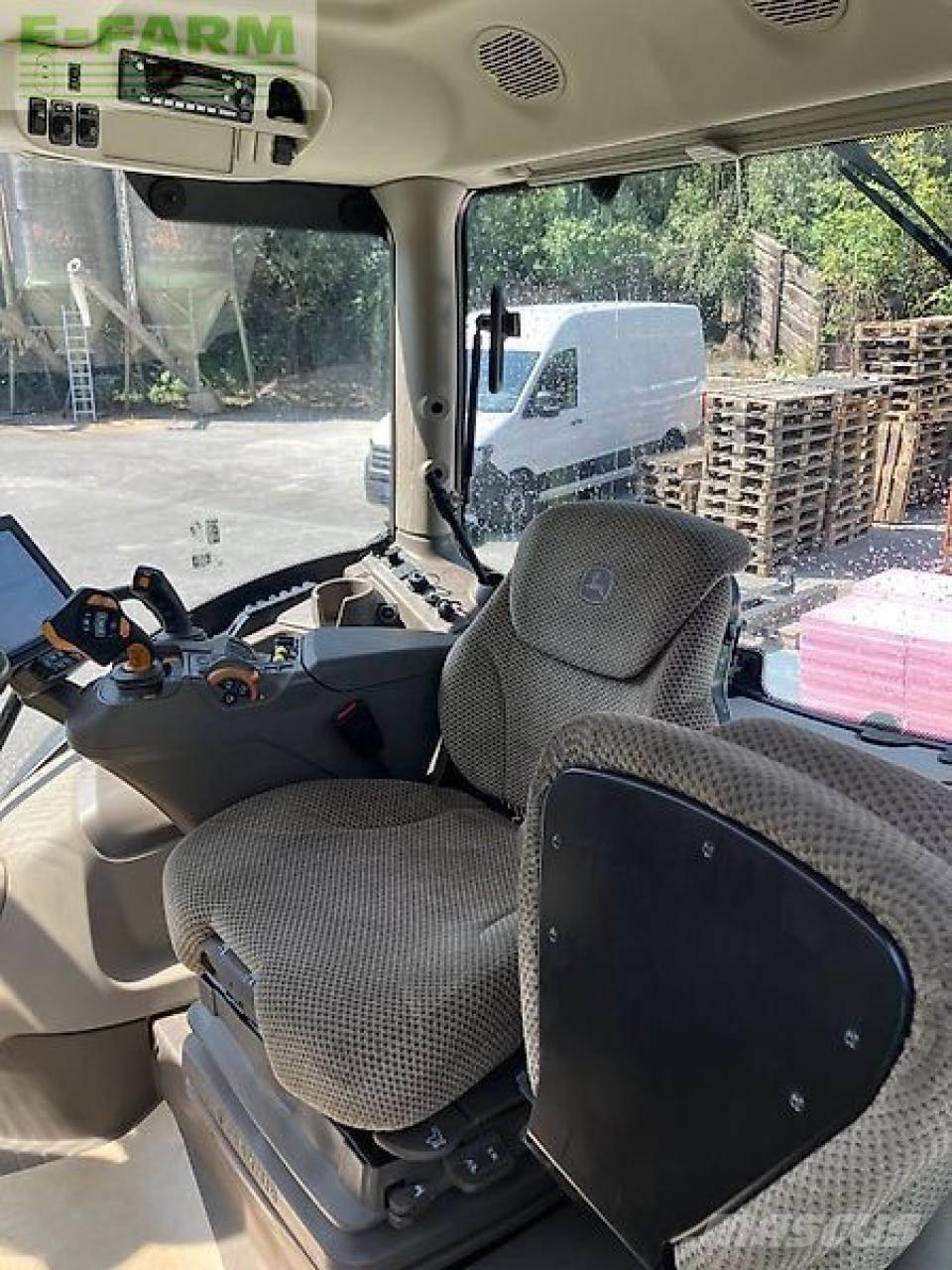 John Deere 6r150 Traktoren