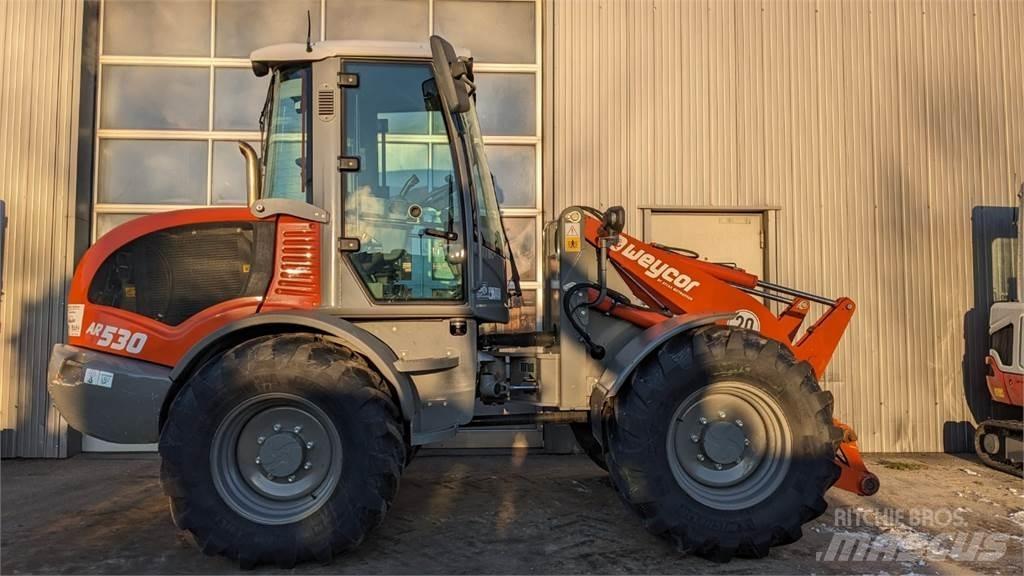 Atlas AR530 Radlader