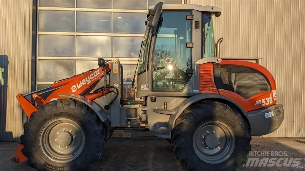 Atlas AR530 Radlader