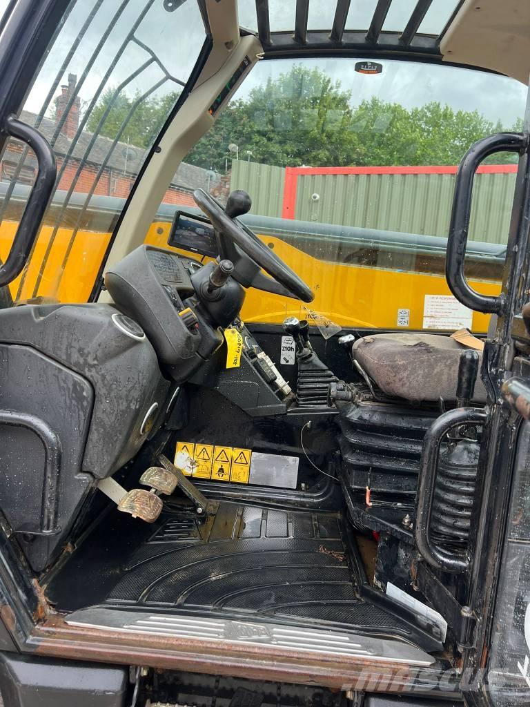 JCB 535-125 Hiviz Teleskoplader