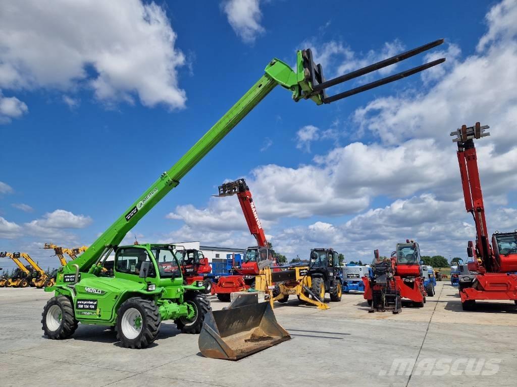 Merlo P 72.10  M469 Teleskoplader
