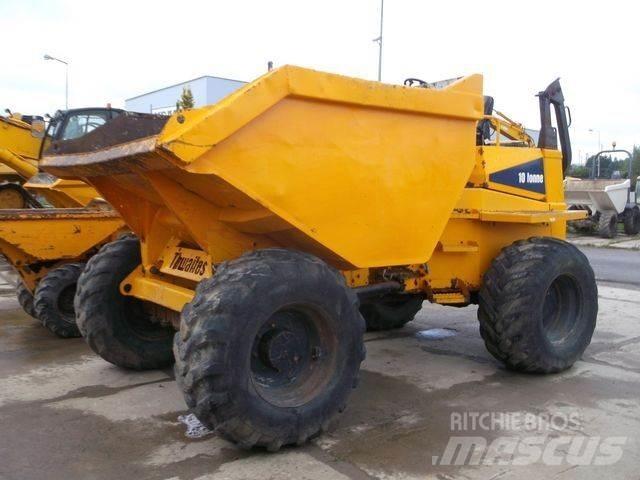 Thwaites 10T Minidumper