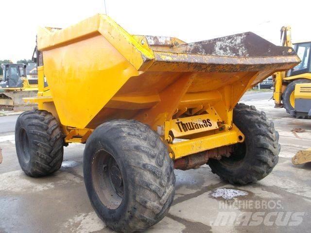 Thwaites 10T Minidumper