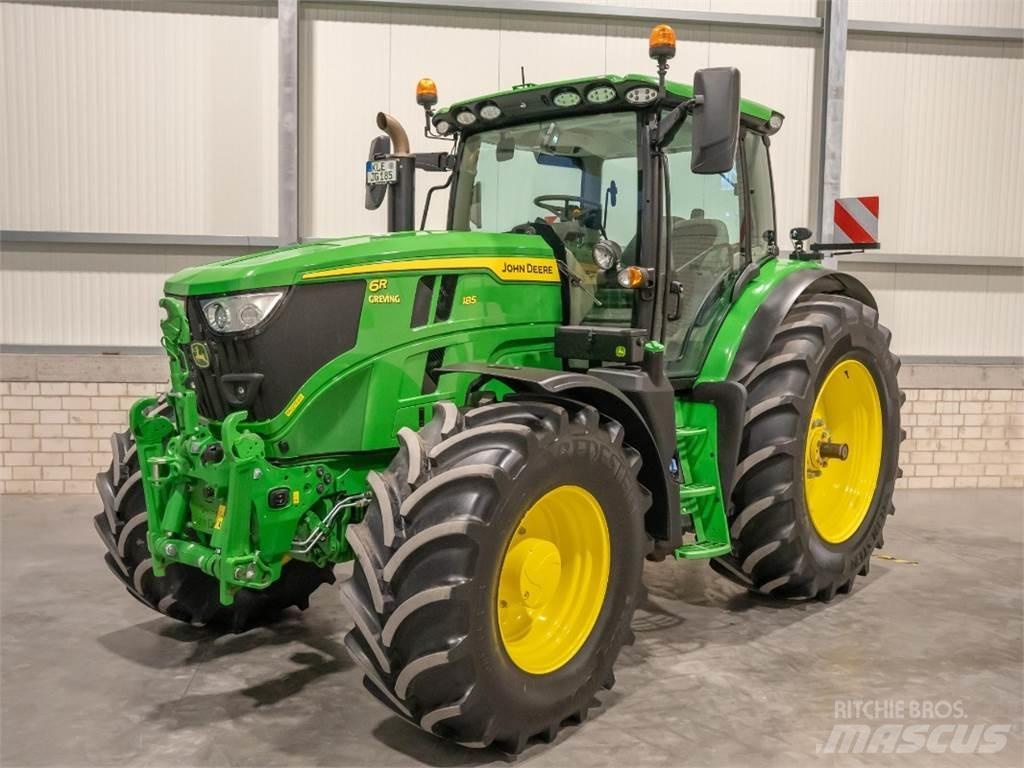 John Deere 6R185 Traktoren