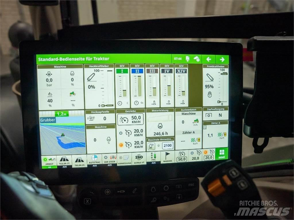 John Deere 6R185 Traktoren