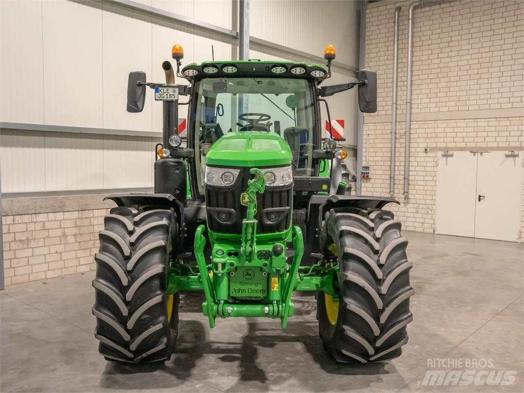 John Deere 6R185 Traktoren