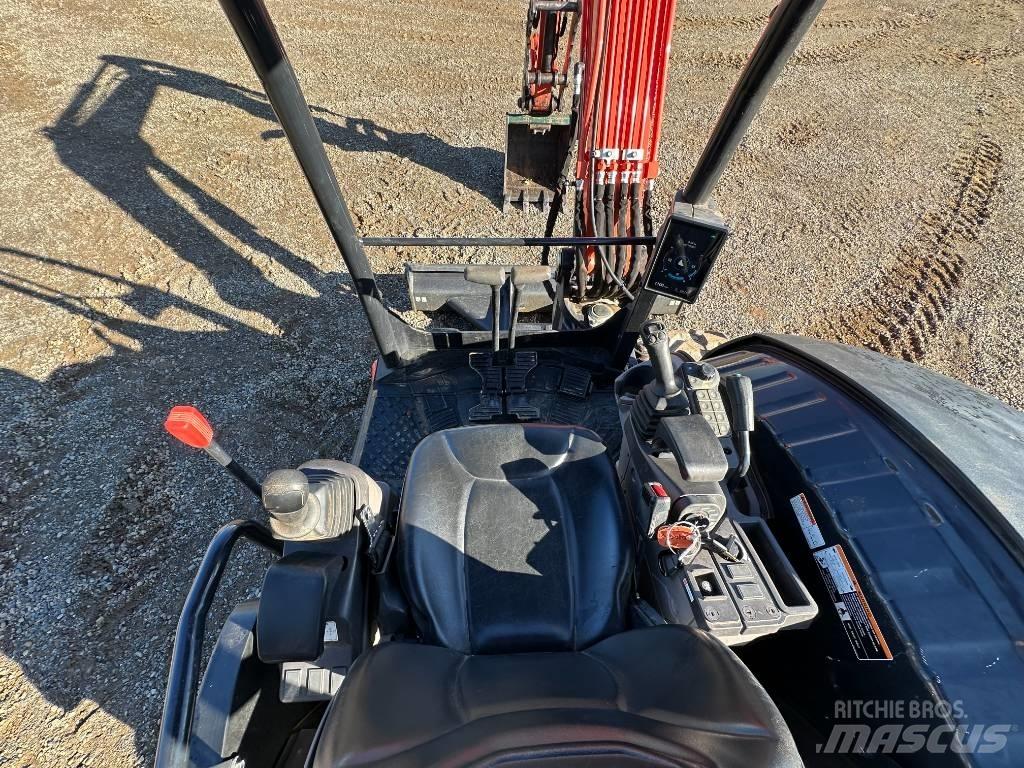 Kubota KX057-5R1 Minibagger < 7t