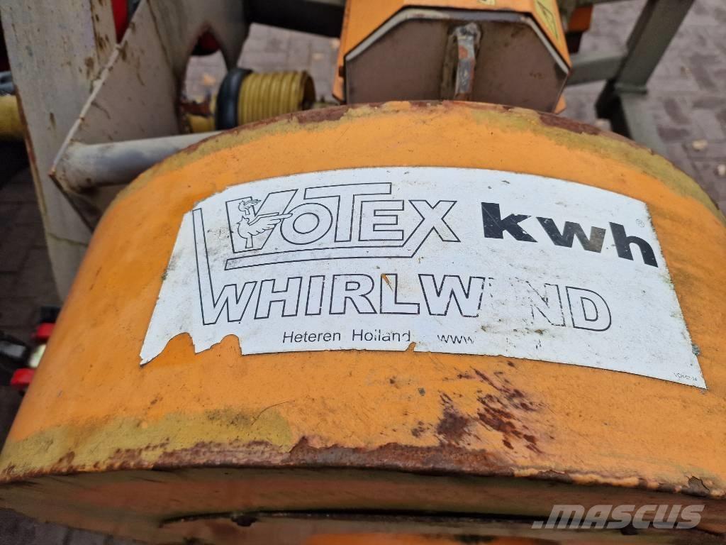 Votex 2850 PTO Sonstige Kommunalmaschinen