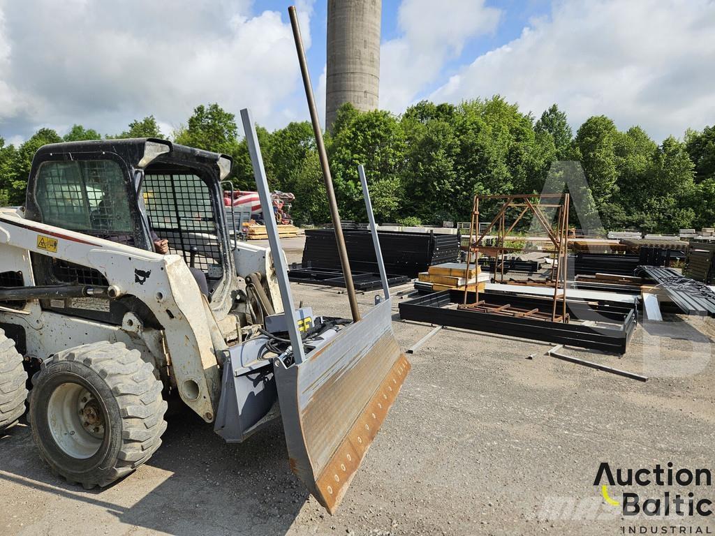 GF Gordini LTD 220 Planierschilder/Scharen