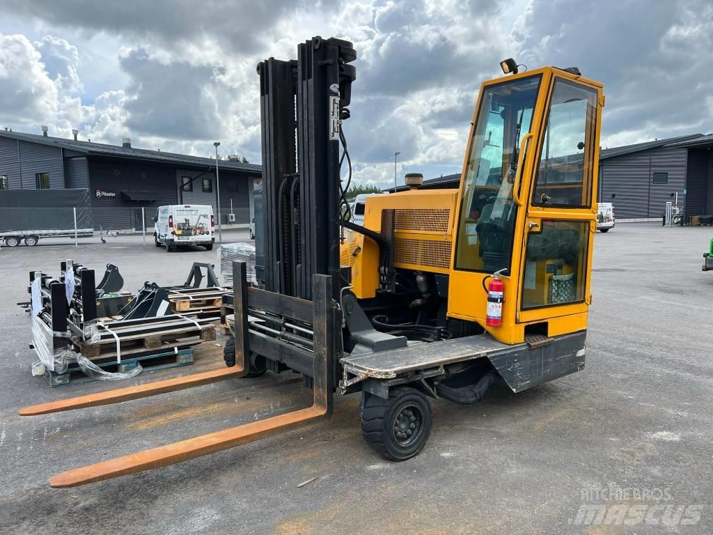 Transmanut T30 Seitenstapler