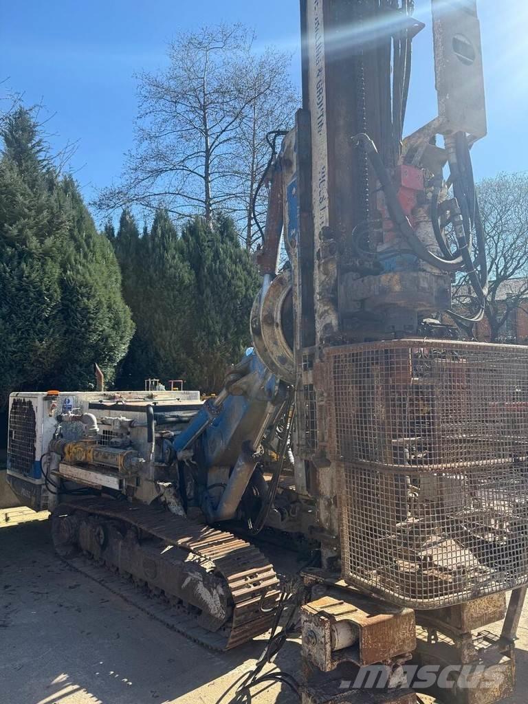 Soilmec SM 401 Schwere Bohrgeräte