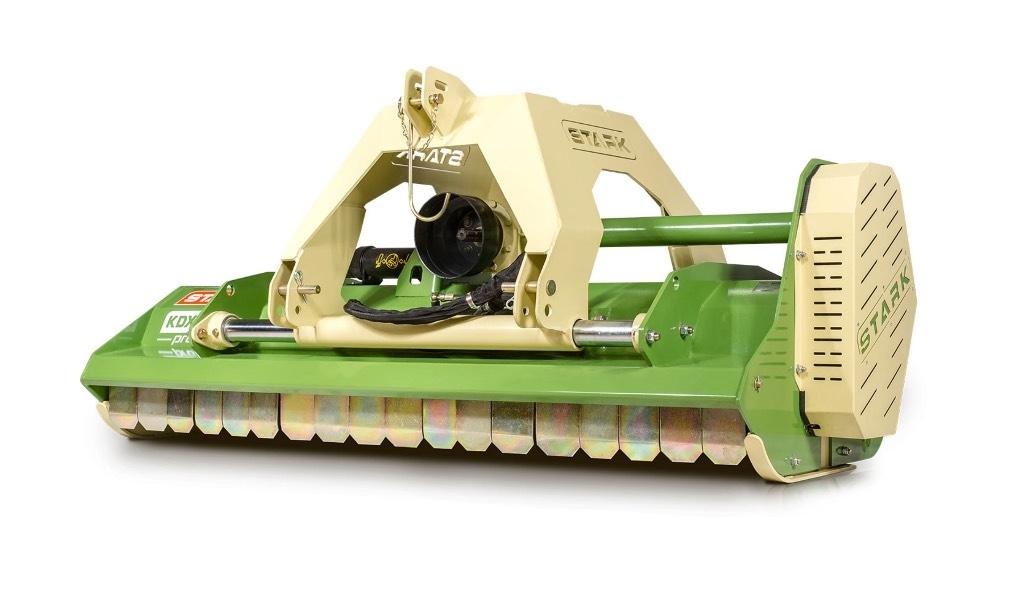 Stark KDX 220 Profi Feldhäcksler