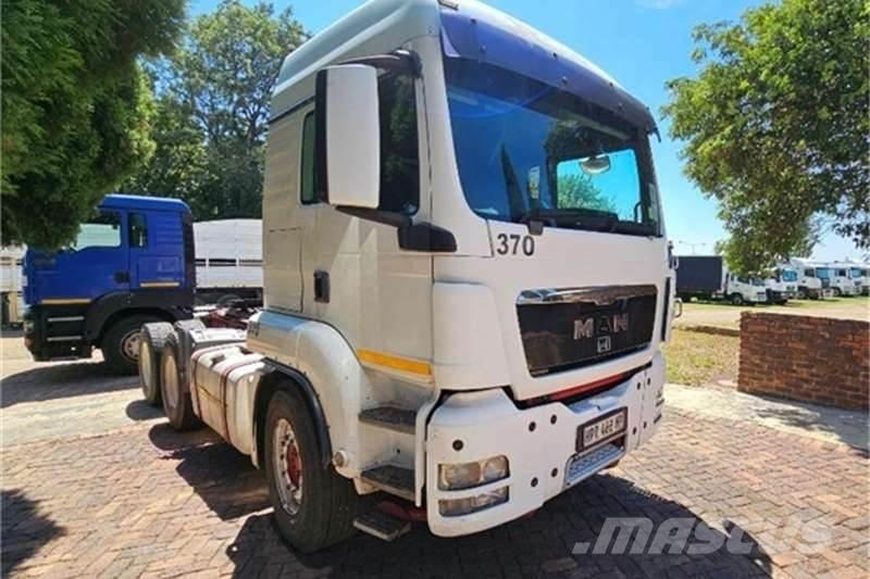 MAN 26 SERIES Andere Fahrzeuge