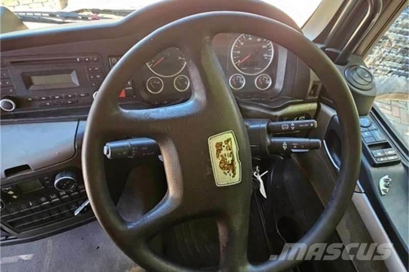 MAN 26 SERIES Andere Fahrzeuge