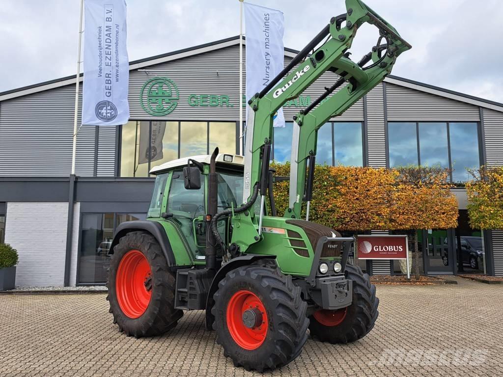 Fendt 311 Vario TMS Traktoren