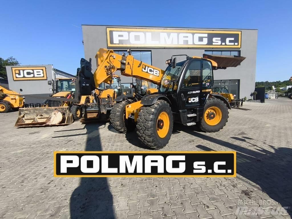 JCB 560-80 Teleskoplader