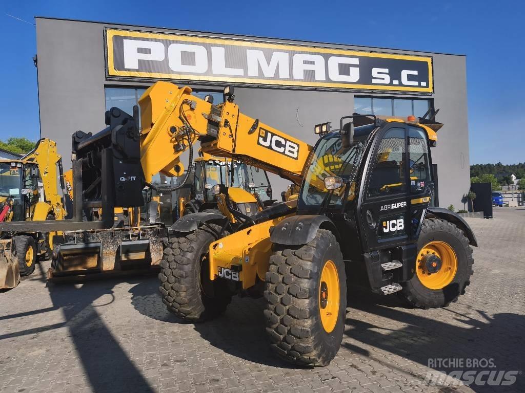 JCB 560-80 Teleskoplader
