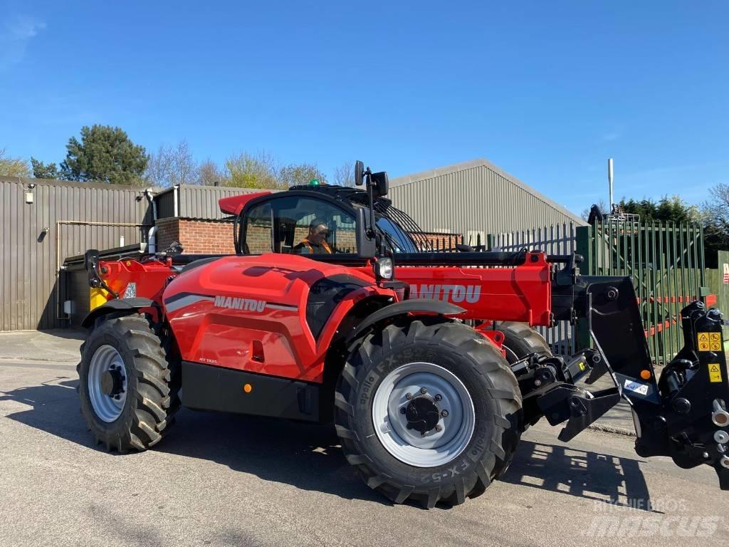 Manitou MT 1335 Teleskoplader