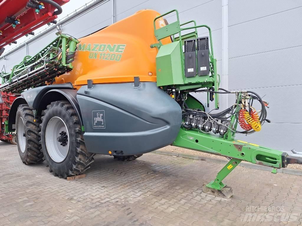 Amazone UX 11200 Anhängespritzen