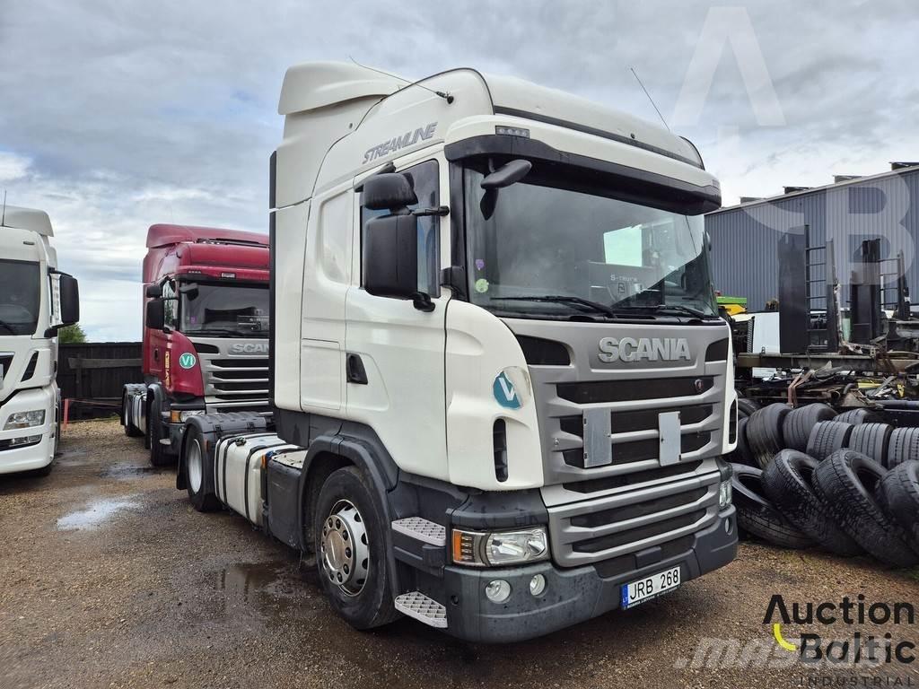 Scania R 410 Sattelzugmaschinen