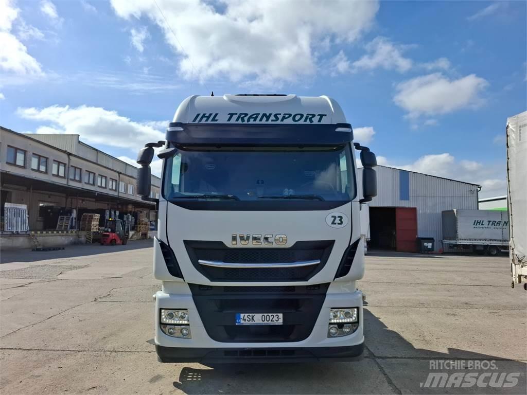 Iveco STRALIS 480 Sattelzugmaschinen