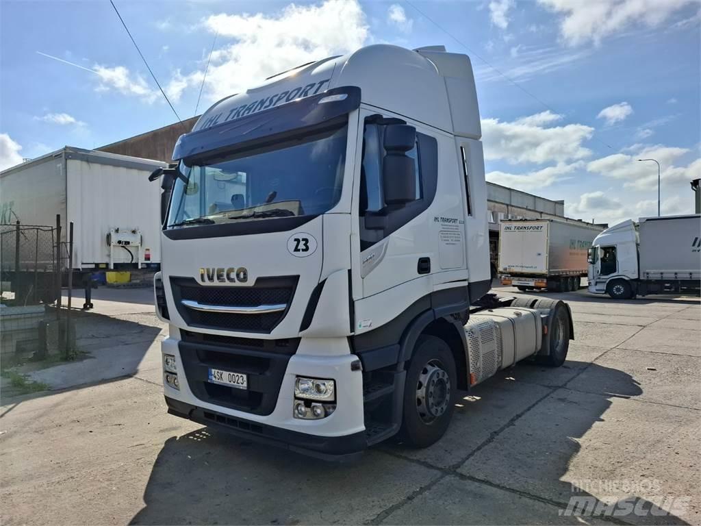 Iveco STRALIS 480 Sattelzugmaschinen