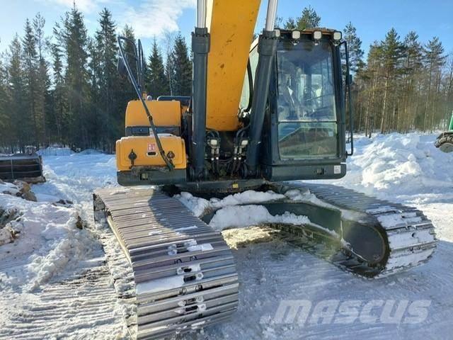 Hyundai HX 260L Raupenbagger