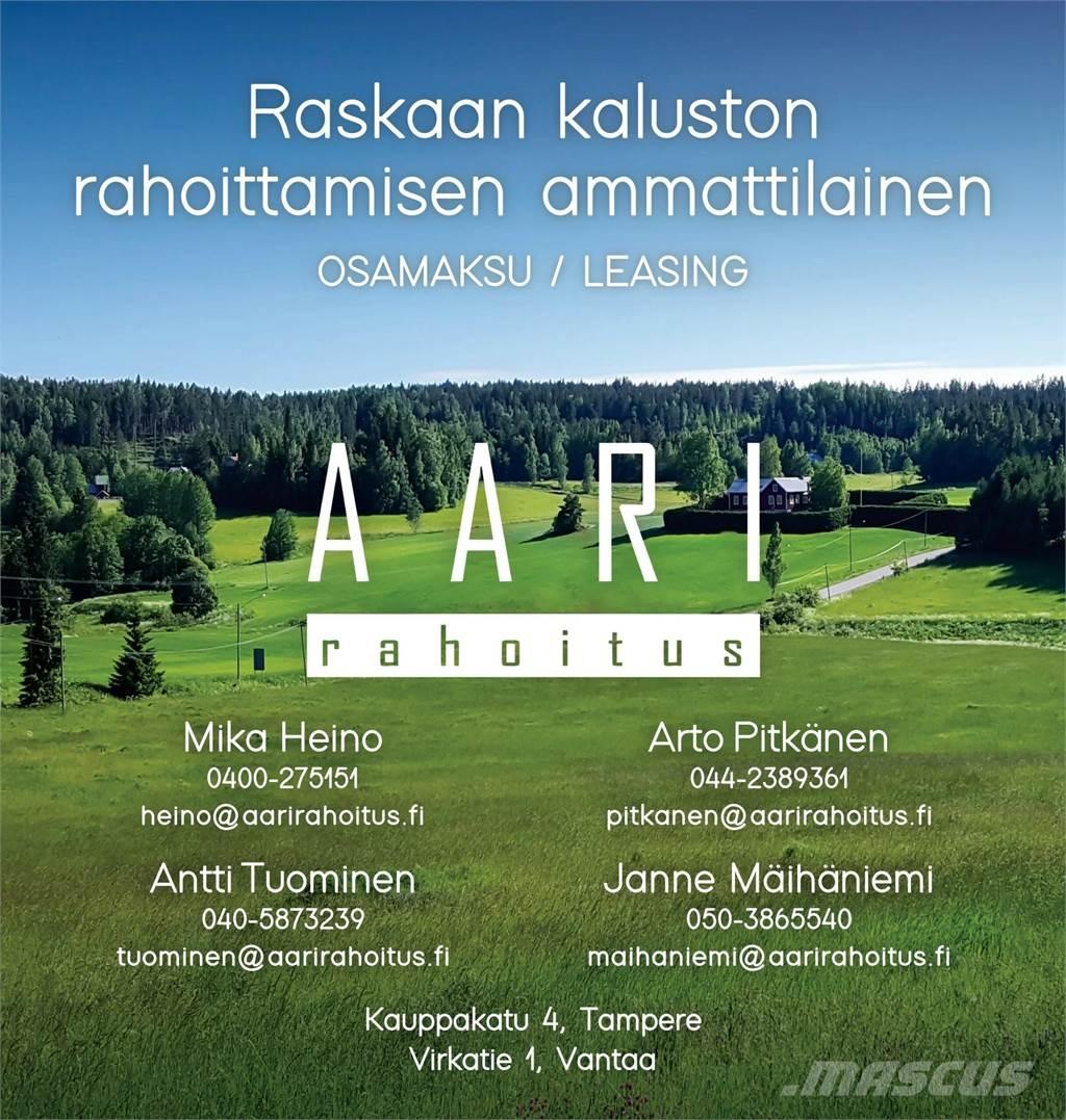 Hyundai HX 260L Raupenbagger