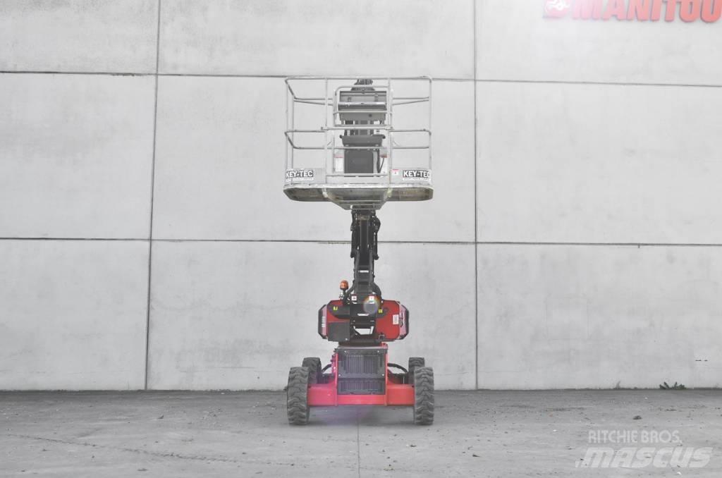 Manitou ManGo 12 Gelenkteleskoparbeitsbühnen