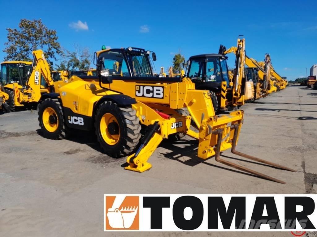 JCB 540-140 Teleskoplader