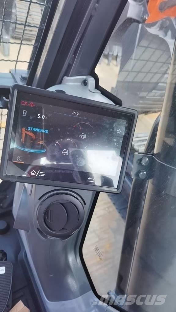 Develon DX 360LCA-7B Raupenbagger