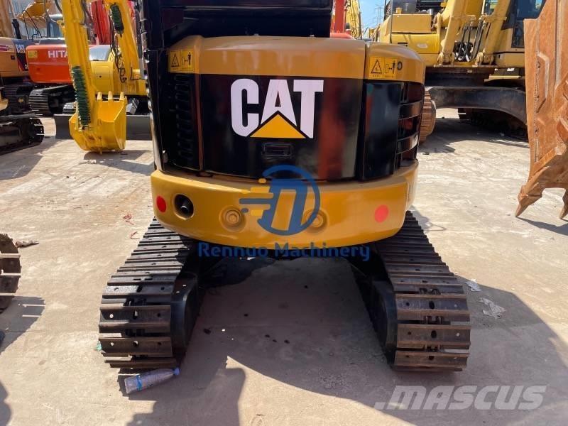 CAT 303 CR Minibagger < 7t