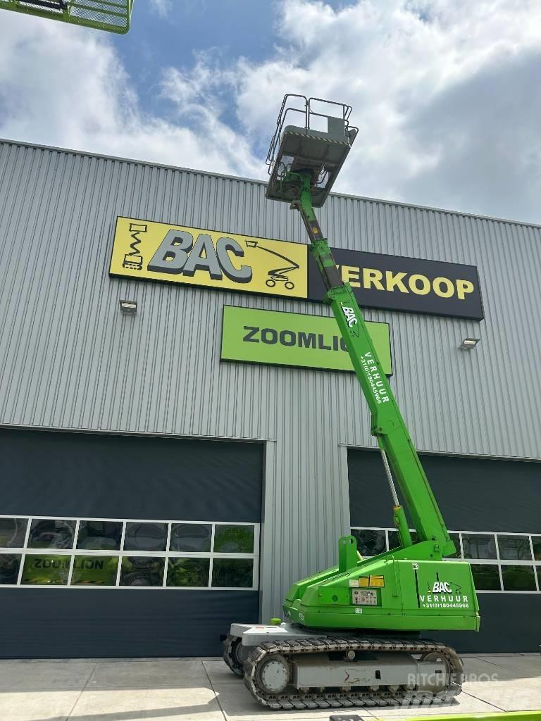 Aichi RZ 150 Teleskopbühnen