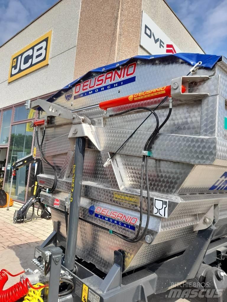  D'Eusanio DRL 140 Andere Anhänger